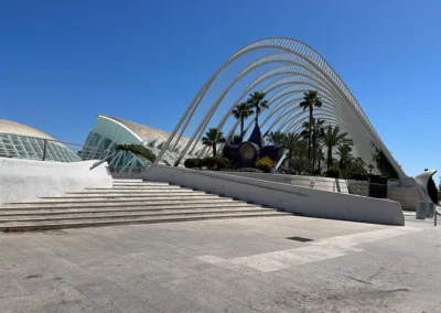 Turiapark – Stad van Kunst en Wetenschap