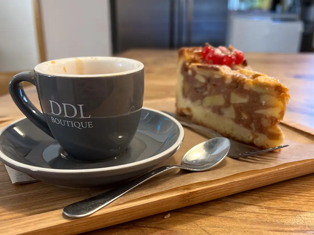 DDL (Dulce de Leche)