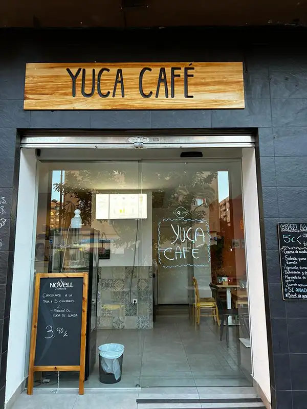 Yuka café