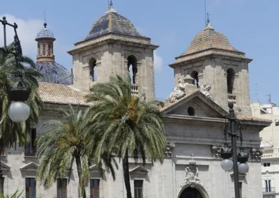 El Carmen – oudste wijk van Valencia in het oude centrum