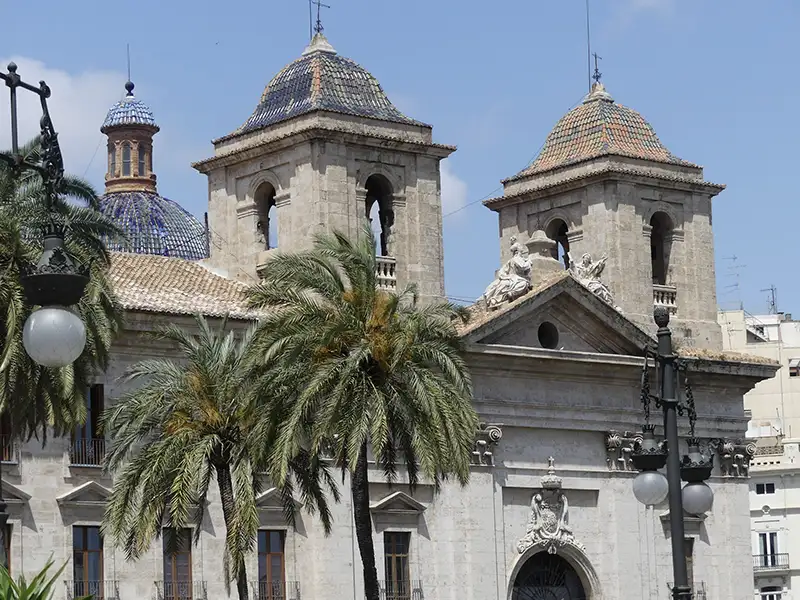 El Carmen – oudste wijk van Valencia in het oude centrum